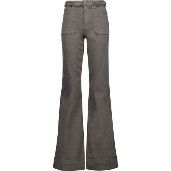 Alice Olivia High Rise Juno pant US 25 can fit US Small 26/27 - Picture 6 of 13